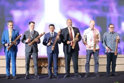 ADEXCO, Kepala BNPB: Forum Berbagai Informasi dan Praktik Baik Kebencanaan
